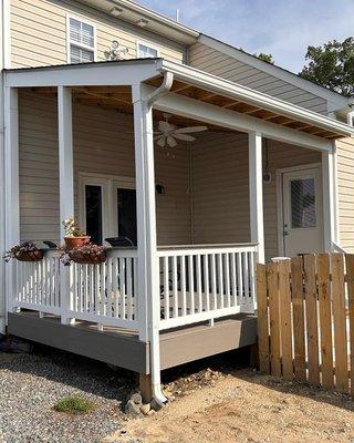 BNH Builders & Roofing