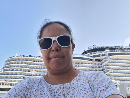 Norwegian Cruise Line Prima