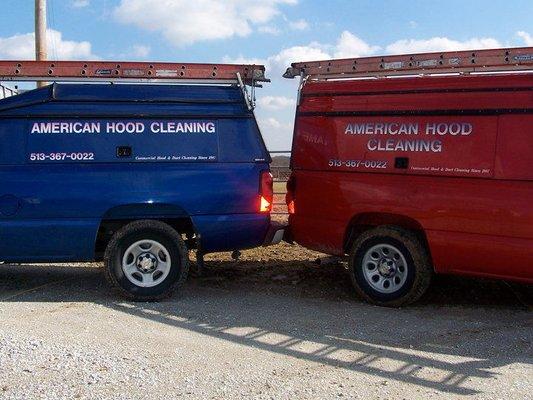 American Hood Cleaning