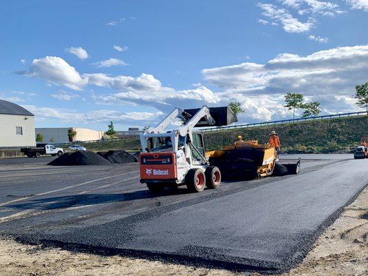 Florida State Paving