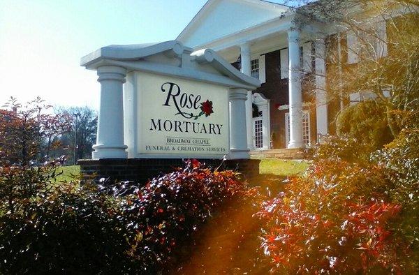 Rose Mortuary