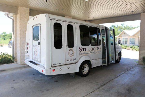 Stillhouse Rehabilitation and Healthcare Center