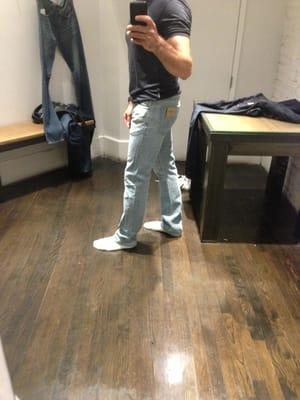 Coy helped me - great guy, great eye.