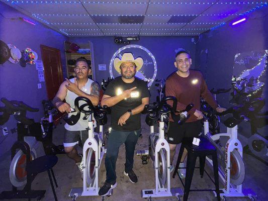 Spinning Class