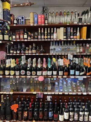 New Grand Avenue Wine & Liquor