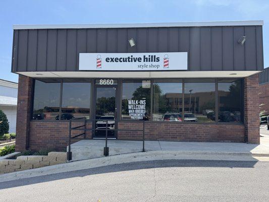 Executive Hills Style Shop