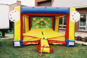 T-ball Toss
