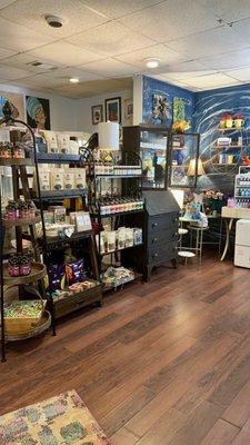 Blue Lotus Creations Herbal Emporium