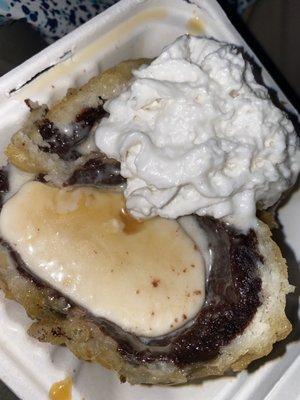 Nelly’s Fried Creamery