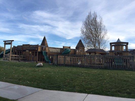 Brush Creek Pavilion