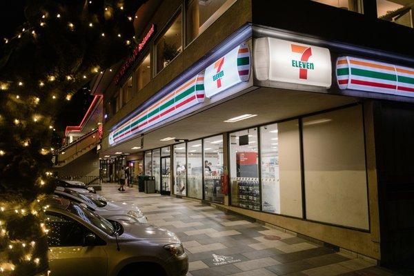 7-Eleven