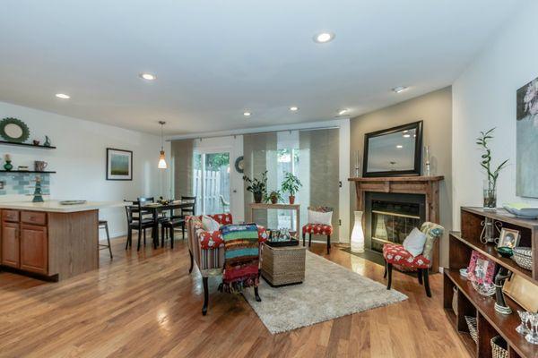 Townhouse I recently sold in Scotch Plains