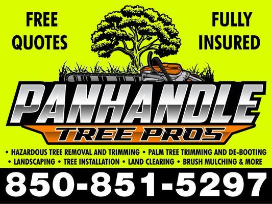 Panhandle Tree Pros