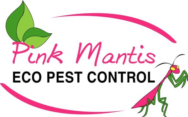 Pink Mantis Eco Pest Control