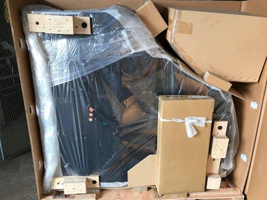 Santana Piano Movers and Storage