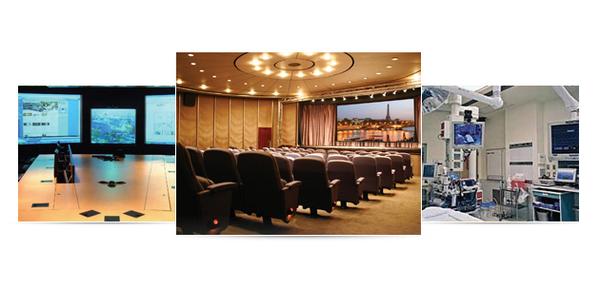 Audio Visual Systems