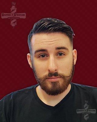 Dapper & D'bonair barbershop