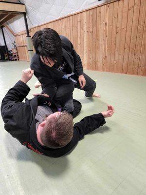 Enso Jiu Jitsu Portland