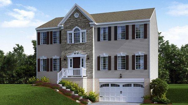 Bradford Square by Maronda Homes