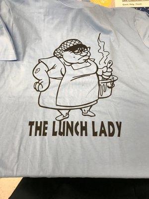 The Lunch Lady