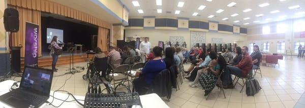 Sunday Morning Worship @coastpointe