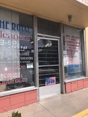 The Royal Cleaners