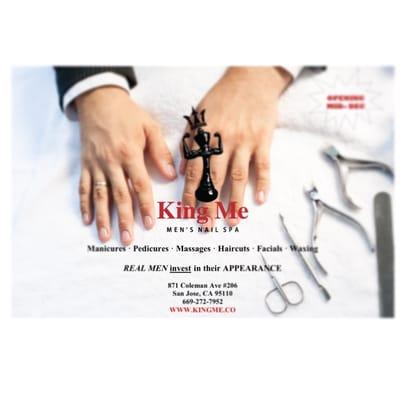 Your Throne is waiting....