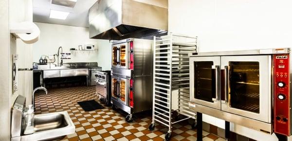 Perfect Temper Kitchen