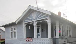 A quiet and comfortable setting.