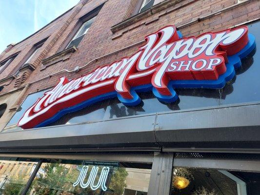 American Vapor Shop - Chicago