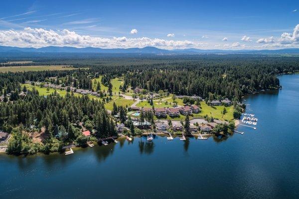 Twin Lakes Village North Idaho