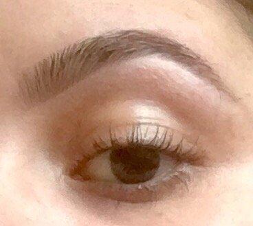 Love my brows!