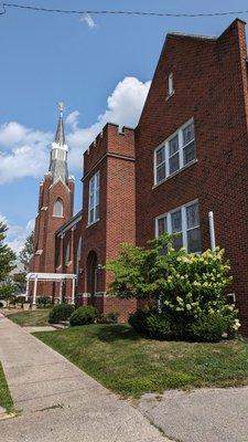 The Parish House on Union