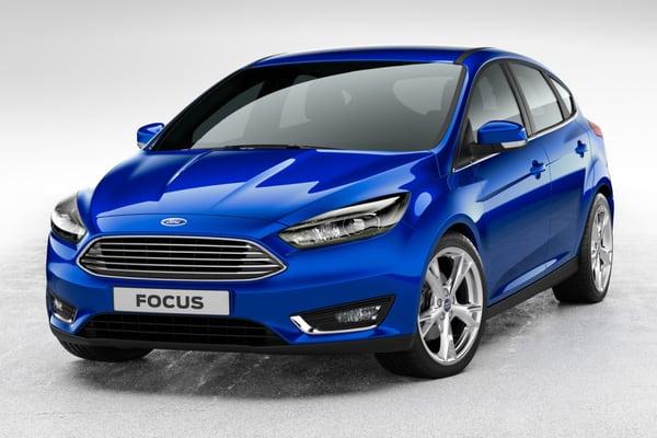 2015 Ford Focus
