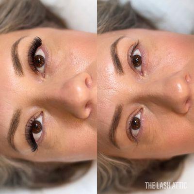 Textured volume done by Kelly