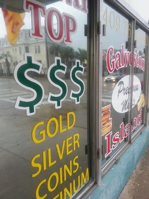 Galveston Gold Buyer