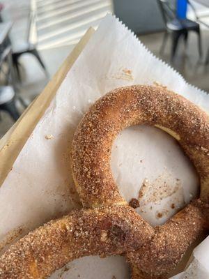 Twisted at the Wharf