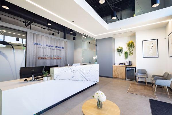 Oral + Facial Surgery Of Eastern Colorado