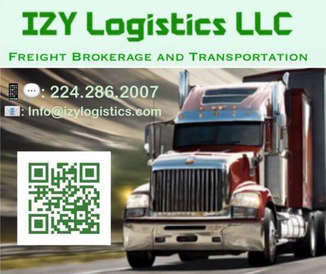 Whether you need to ship dry or refrigerated goods we can help you find the best carrier
Contact Us +1(224)286-2007
info@izylogistics.com