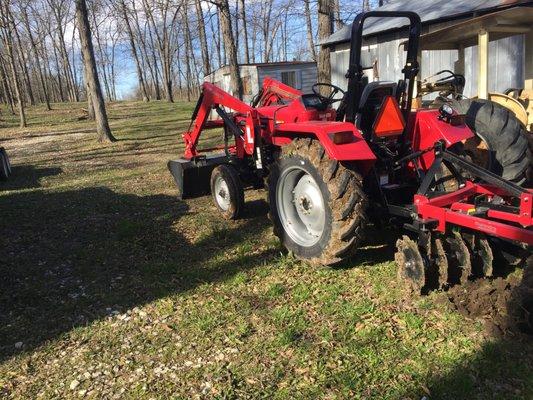 Harrawood Equipment Company