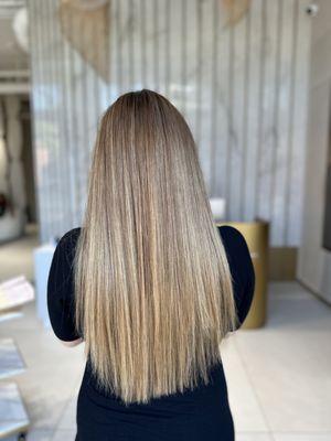 Full Highlights & Ombre