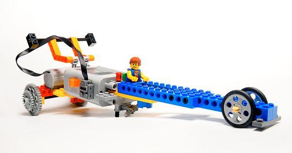 Bricks 4 Kidz - South Pasadena & Los Angeles