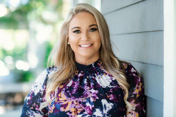 Mandie Anderson Branch Manager