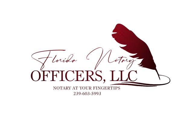 Florida Notary Signing Officers