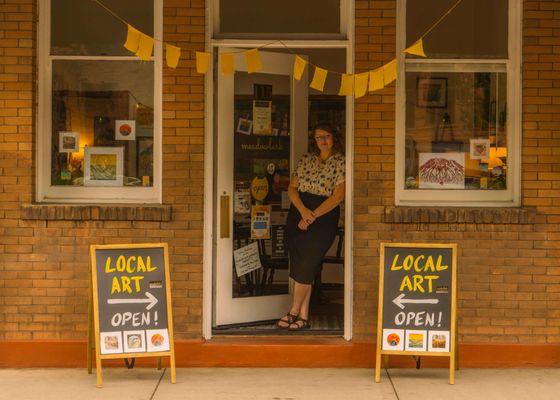 Meadowlark Art Studio