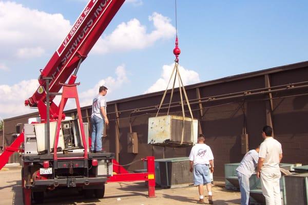 HVAC Contractor in Houston, TX