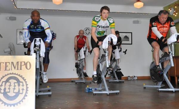 Tempo Cycling & Pilates Studio