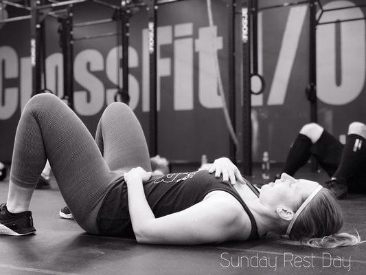 #sundayrestday