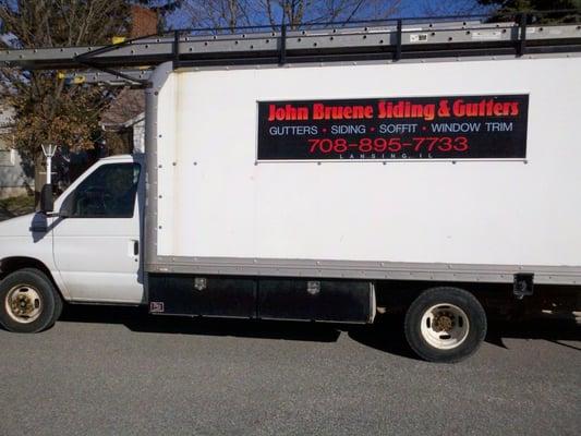 John Bruene Siding & Gutters