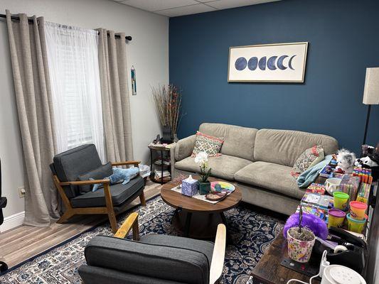 Trulimental Counseling